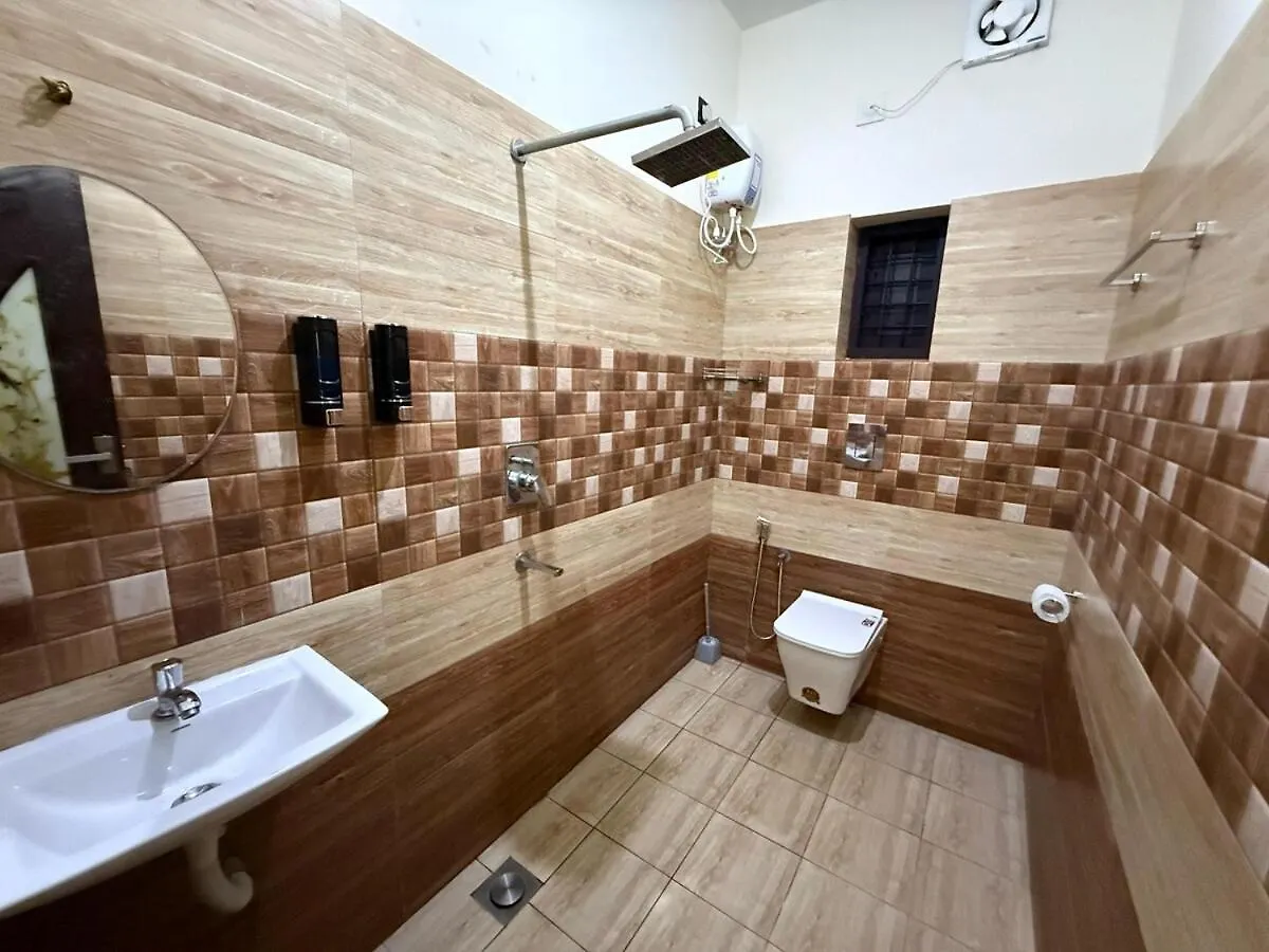 펜션 Cliff Niyara 5 Min Drive To Beach & Cliff 바르칼라 인도