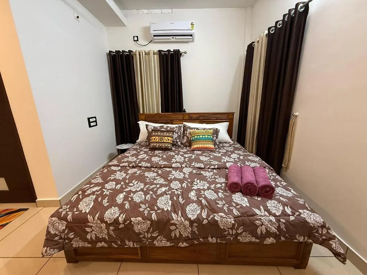 Cliff Niyara 5 Min Drive To Beach & Cliff 바르칼라 인도