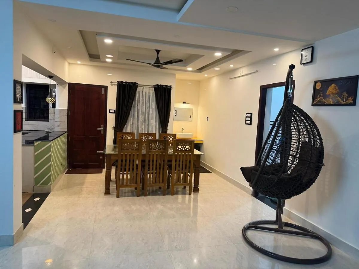 펜션 Cliff Niyara 5 Min Drive To Beach & Cliff 바르칼라